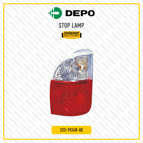 Stop Lamp Lampu Stop Belakang Kanan Kia Pregio 2004-2007 DEPO