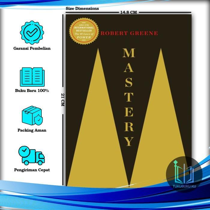 Mastery - Robert Greene (English) - tukubukuku