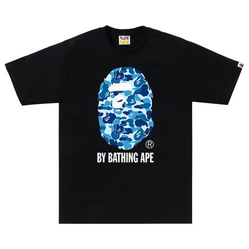 A Bathing Ape ABC Camo By Bathing Ape Tee