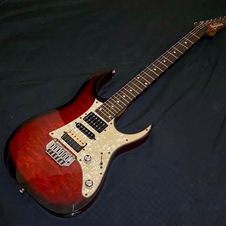 gitar Ibanez Gio Original MIC Upgrade Pickup Dimarzio