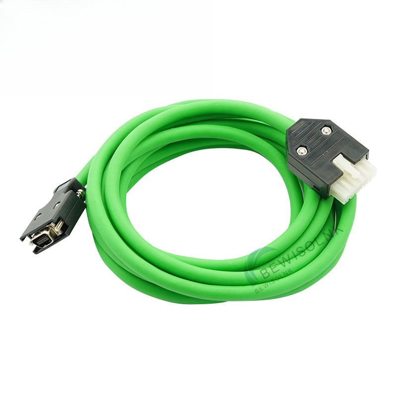 V90 Low Inertia Incremental Encoder Cable 6FX3002-2CT20-1AD0 6FX3002-2CT20-1AF0 6FX3002-2CT20-1AH0