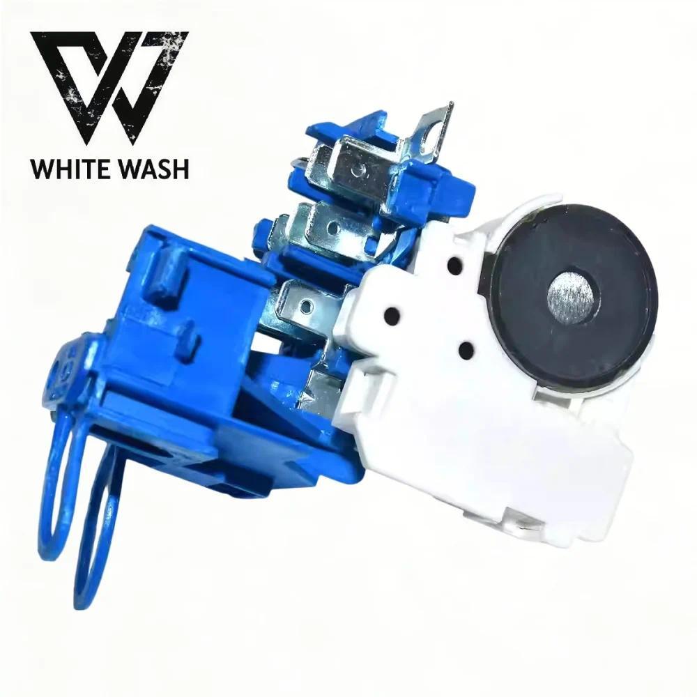 Original 8100ZEM Refrigerator Compressor Assembly Starter PTC Starter Protector Integrated Accessory