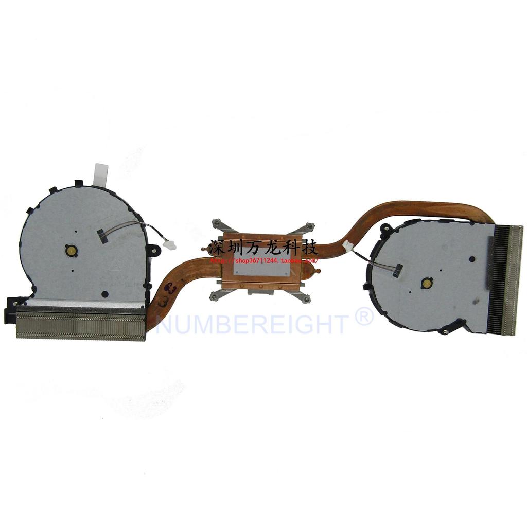 Cooler CPU GPU Fan/Heatsink For HP EliteBook 1040 G4 4WIRE HSN-Q02C L09328-001 0FJG50000H0 ND75C07 1