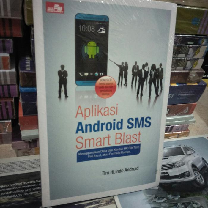 ORI APLIKASI ANDROID SMS SMART BLAST PLUS CD
