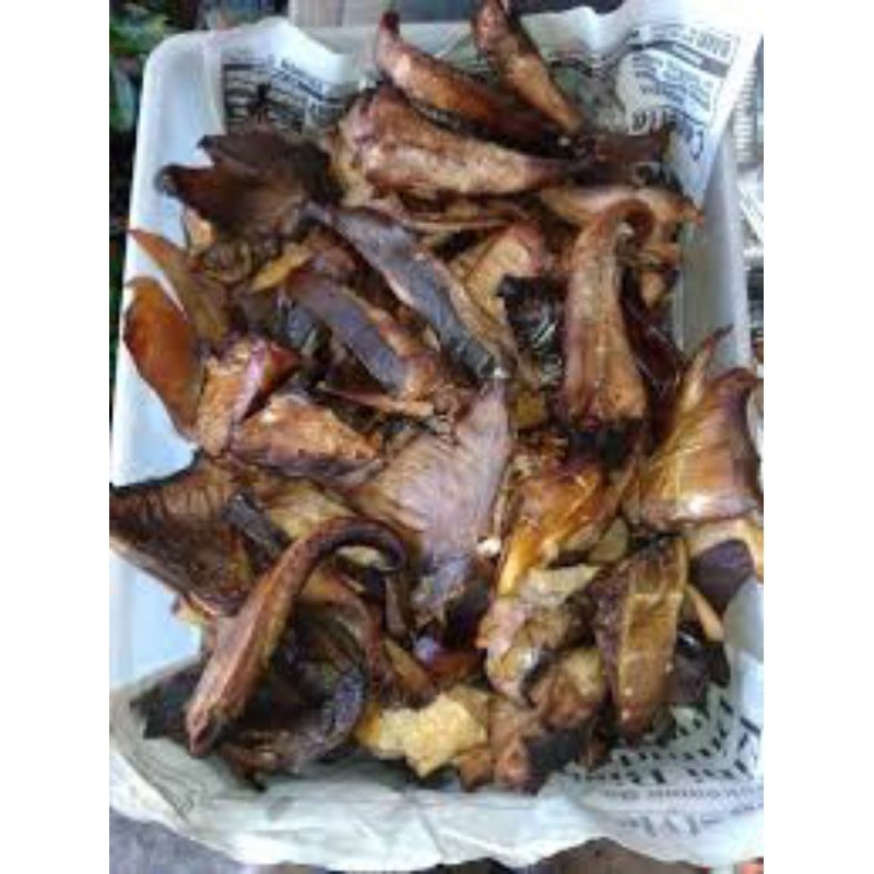 SA Ikan asap lele ,ikan asap layang, ikan asap pari, ayam asap ikan asap semar