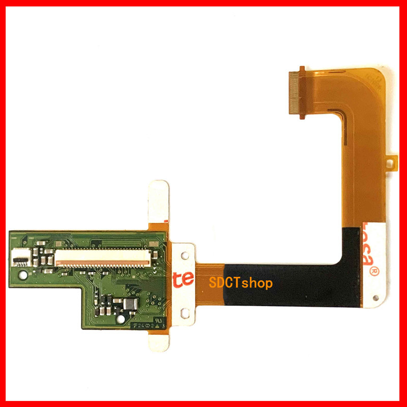NEW Original Repair Parts For Sony HX90 HX80 HX90V DSC-HX90 DSC-HX90V LCD Screen Hinge FPC Connectio