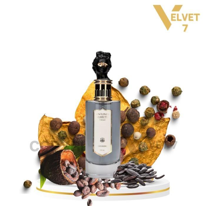 Antonio Maretti Lucifero EDP 100ml Original Box Bersegel Lengkap