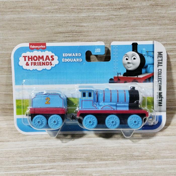 Thomas and Friends Track Master - Edward (Push Along)