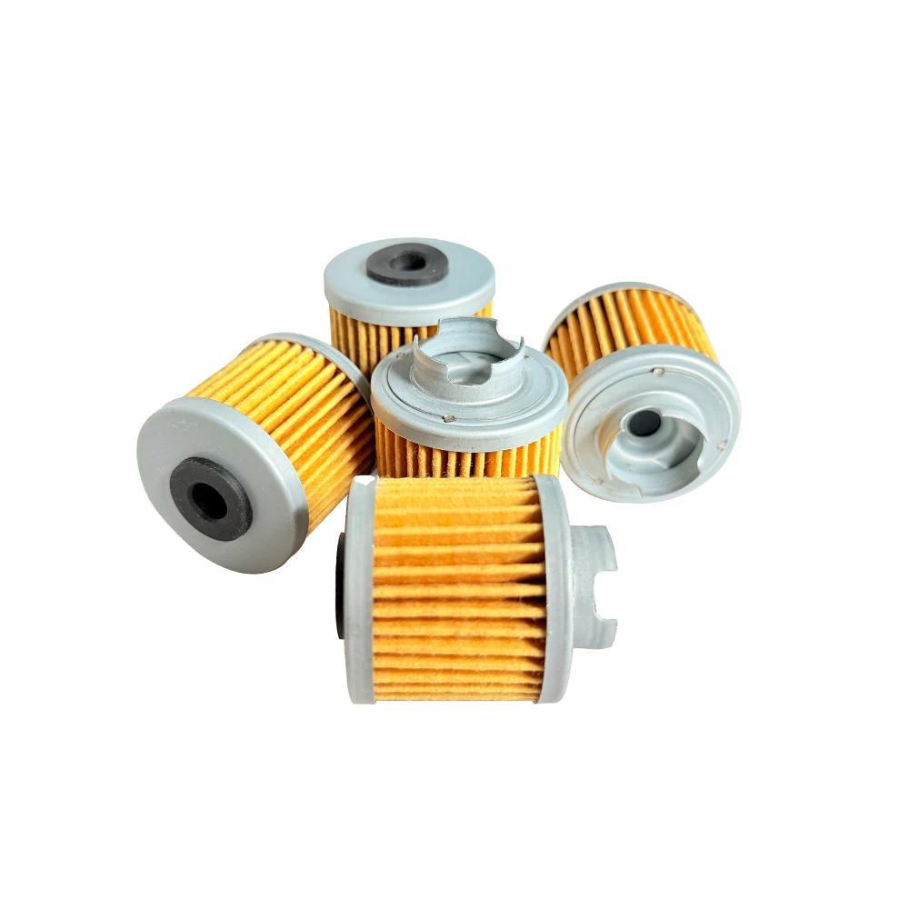 Motorcycle Oil Filter For YX 150cc 160cc Zongshen 155cc ZS155 ZS190 Engine Motorbike Pit rt Bike Rep