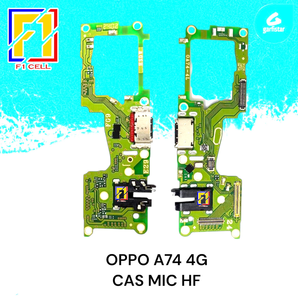 Flexible CHARGER OPPO A74 4G / Flexible CAS OPPO A74 4G