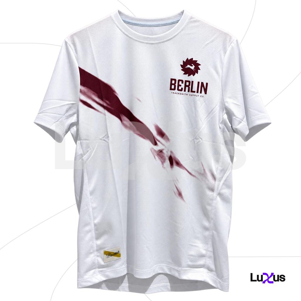 Tracksmith Men - BERLIN TEE