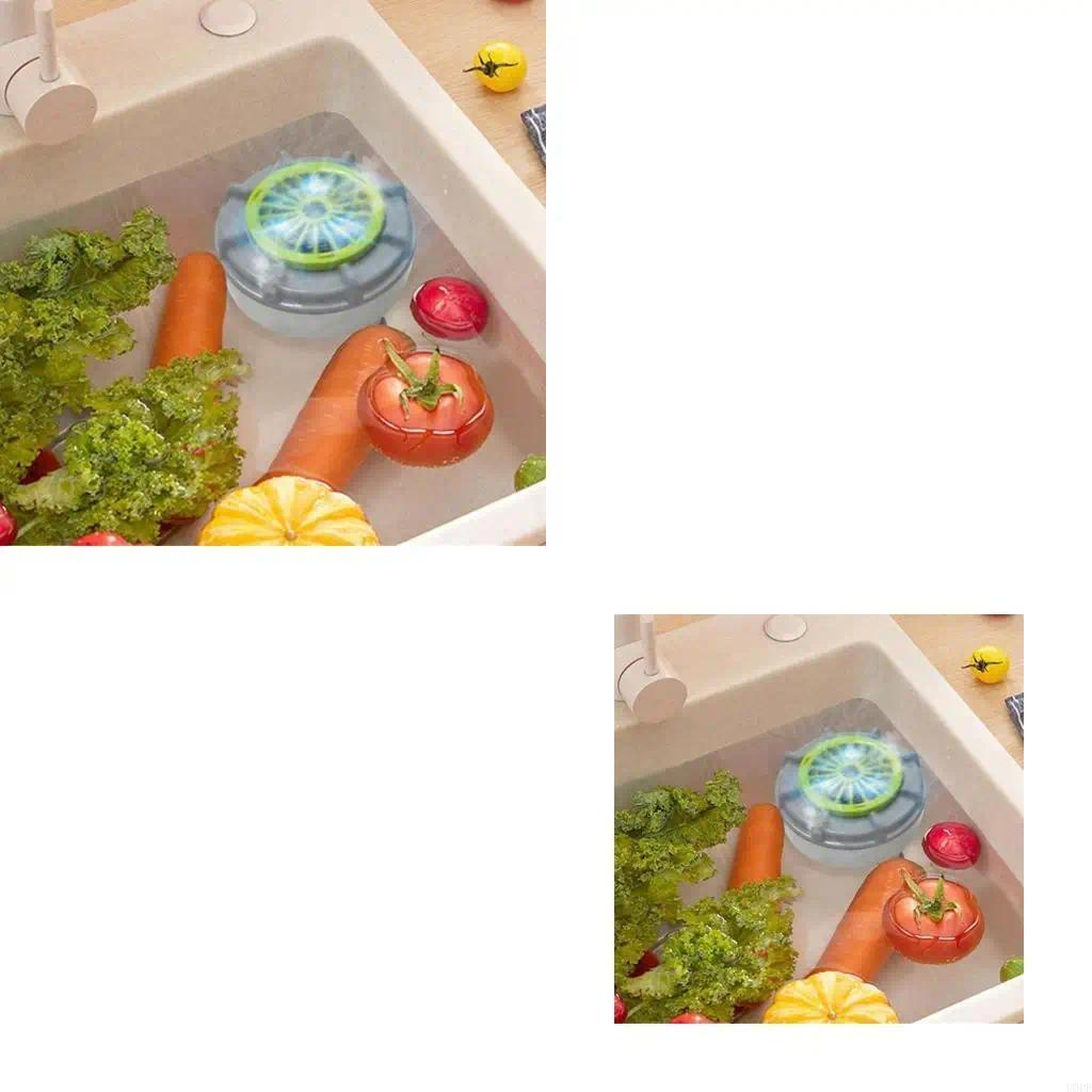 Portable Automatic Washer Spinner Machine Fruit and Vegetable Washing Machine Fruit and Vegetable Wa