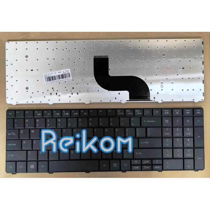 Keyboard laptop Acer Aspire E1-521, E1-531, E1, 531g, E1-571, E1-571g