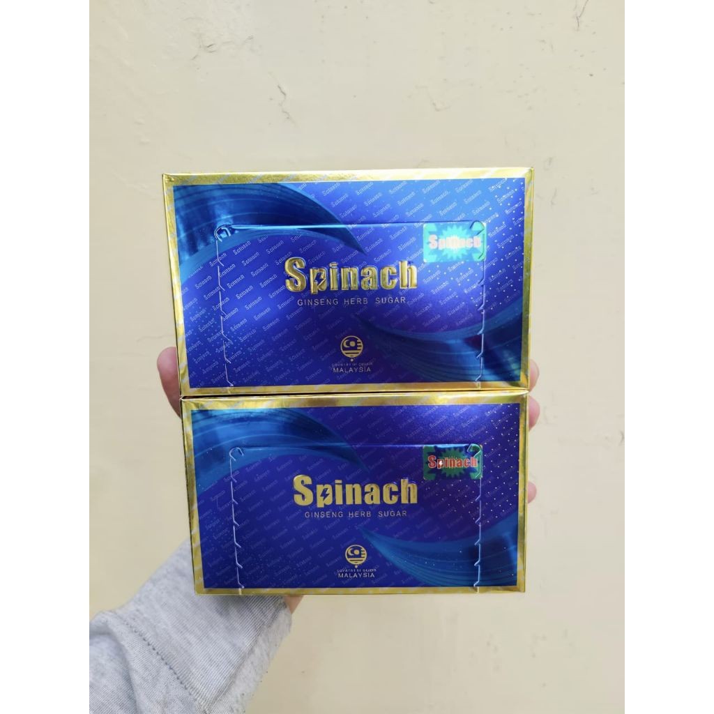 permen spinach candy original isi 30pcs