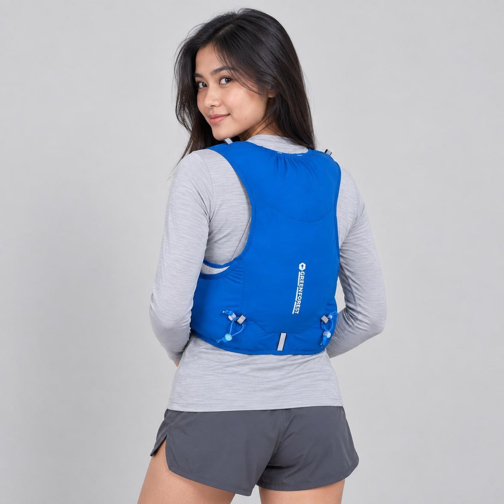 Greenforest Vulture Vest Trail Running Hydration