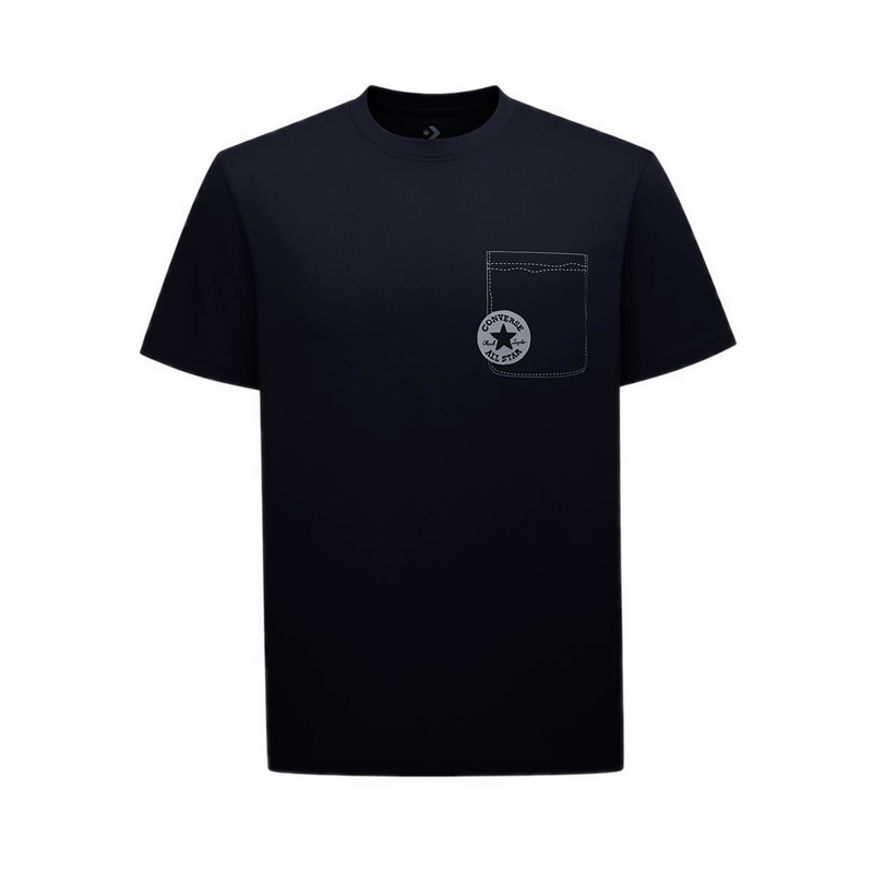 Converse Sketch Reg Men's Tee - Converse Black