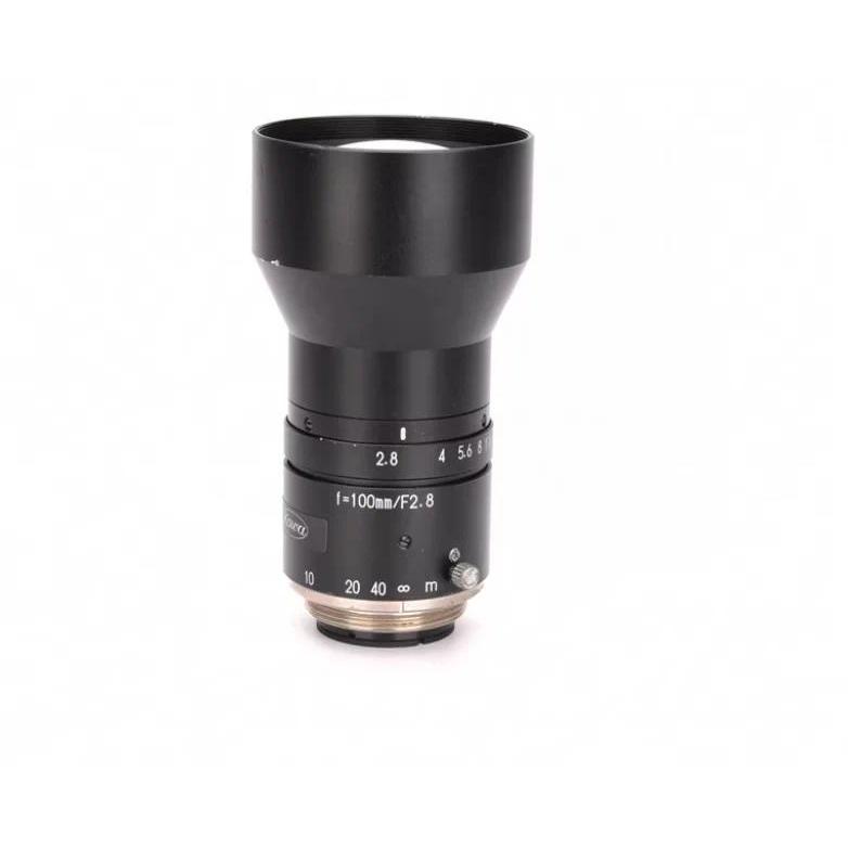 Kowa LM100JC1MS CMount 100mm Fixed Focal Lens used in good contion