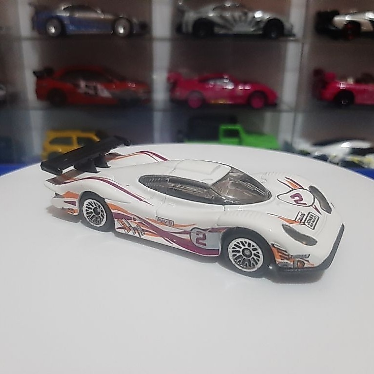 HW Porsche 911 GT1-98 loose