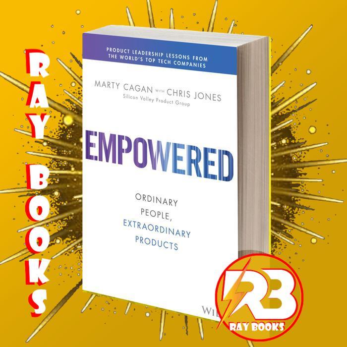 Empowered Ordinary People, Extraordinary Products