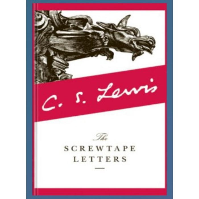 buku fisik BUKU The Screwtape Letters