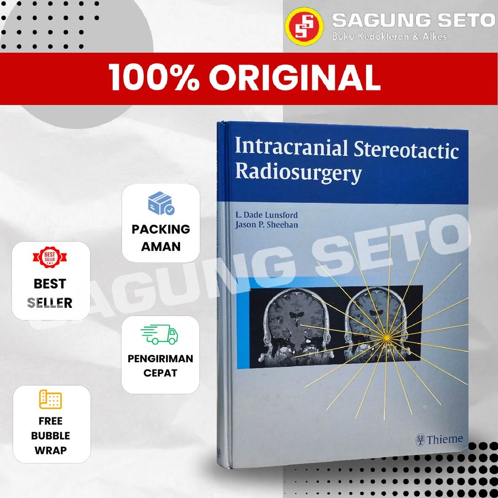 INTRACRANIAL STEREOTACTIC RADIOSURGERY - LUNSFORD