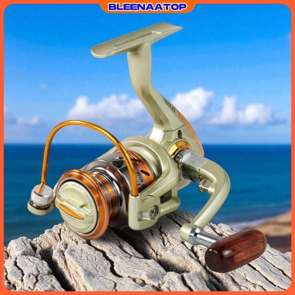 Reel Pancing Spinning 12 Ball Bearing EF1000