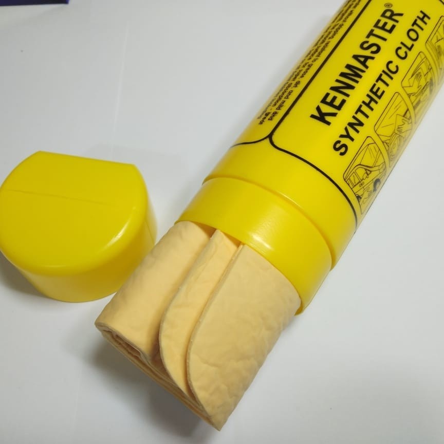 LAP KANEBO KAIN LAP TEBAL KUNING/ LAP KANEBO MOTOR SEPEDA MOBIL SCOOTER SERBAGUNA/ Kanebo lap plus b