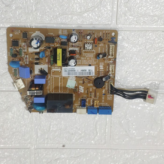 MODUL PCB AC LG PLASMA EBR785990008 ORIGINAL