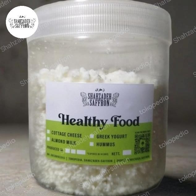 [SELNIC] Cottage Cheese / Keju Cottage (Super Healthy and Nutritious) 250gr