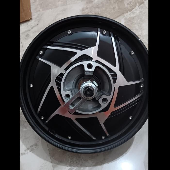 BLDC Hub DKYS Motor 10 Inch 1000-3000 Watt - 2000 Watt