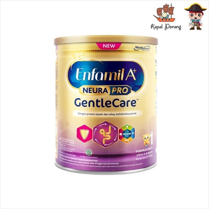 Enfamil Gentle Care Step 1 800 gram (0-6 Bulan)