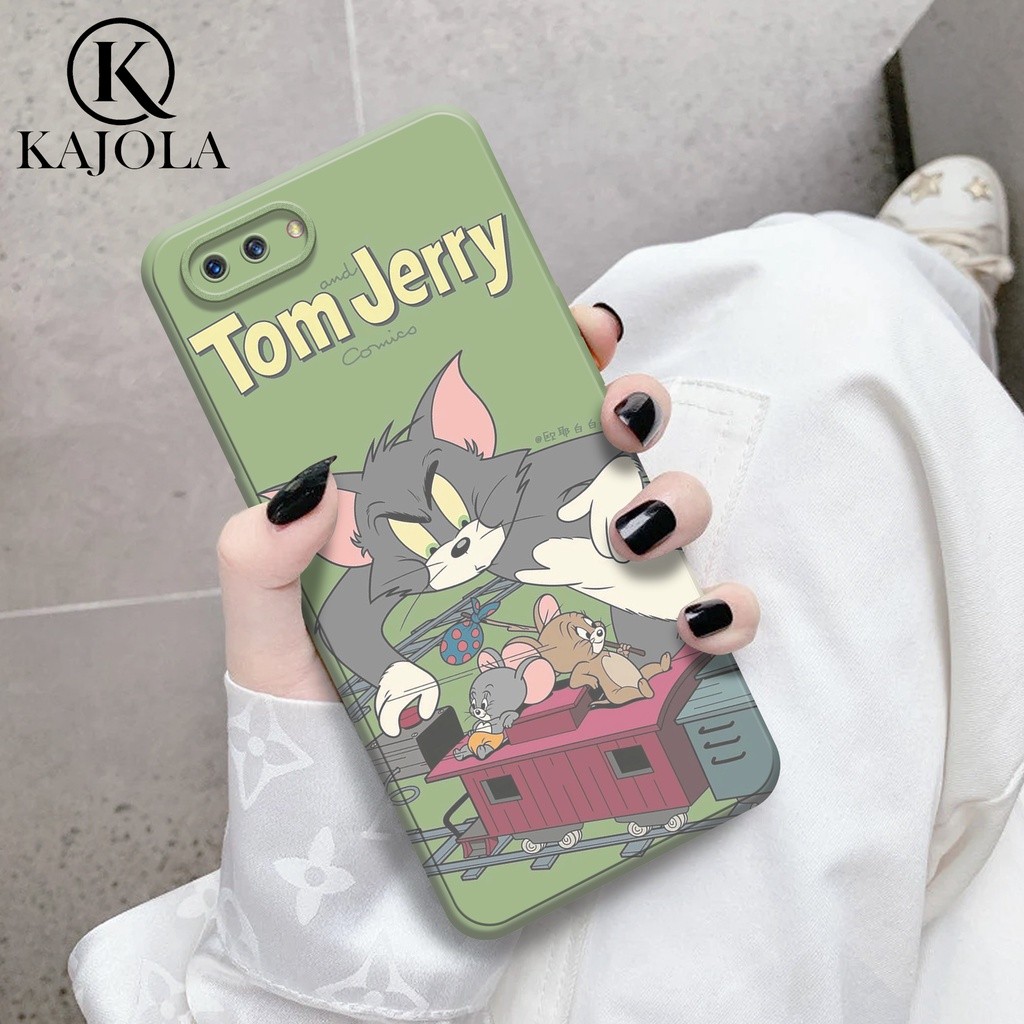 Case Hp Oppo A3S - Pro Camera Oppo A3s - Casing Hp Oppo A3S Silicon Hp - Cover Hp A3S - Aksesoris Ha