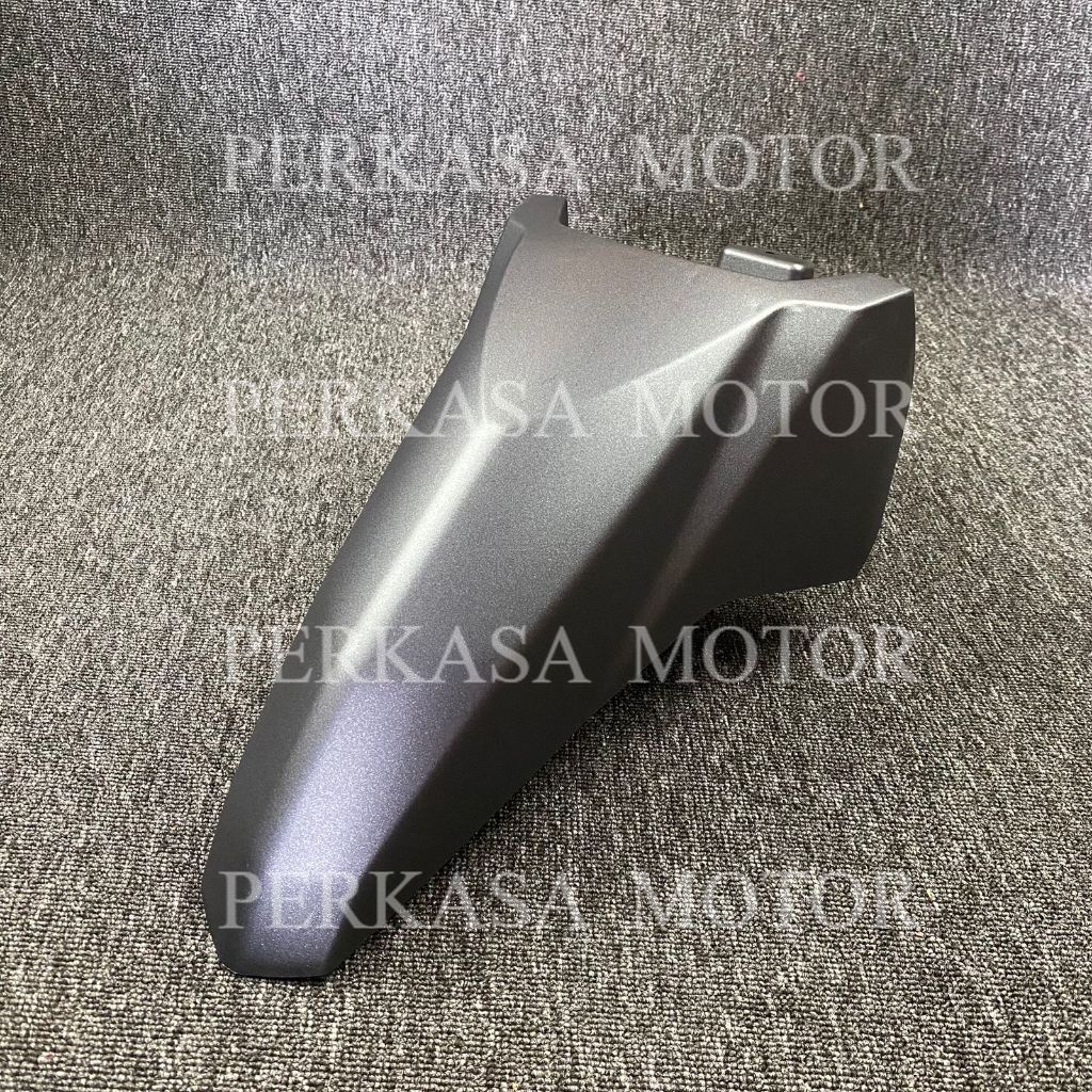 Slebor Depan Vario150 2017 Abu-Abu Doff – Spakbor Depan Motor Honda Original