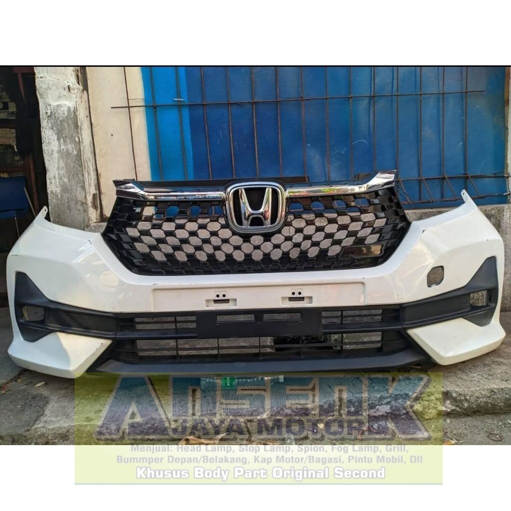 OBRAL bumper brio Bumper Bemper depan Honda Brio RS 2023 Original