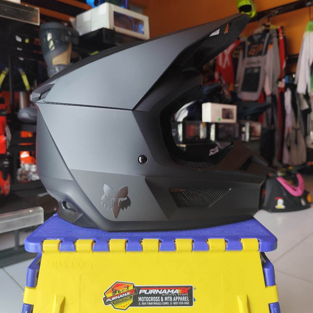 Helm Motocross FOX V Core MIPS Technology