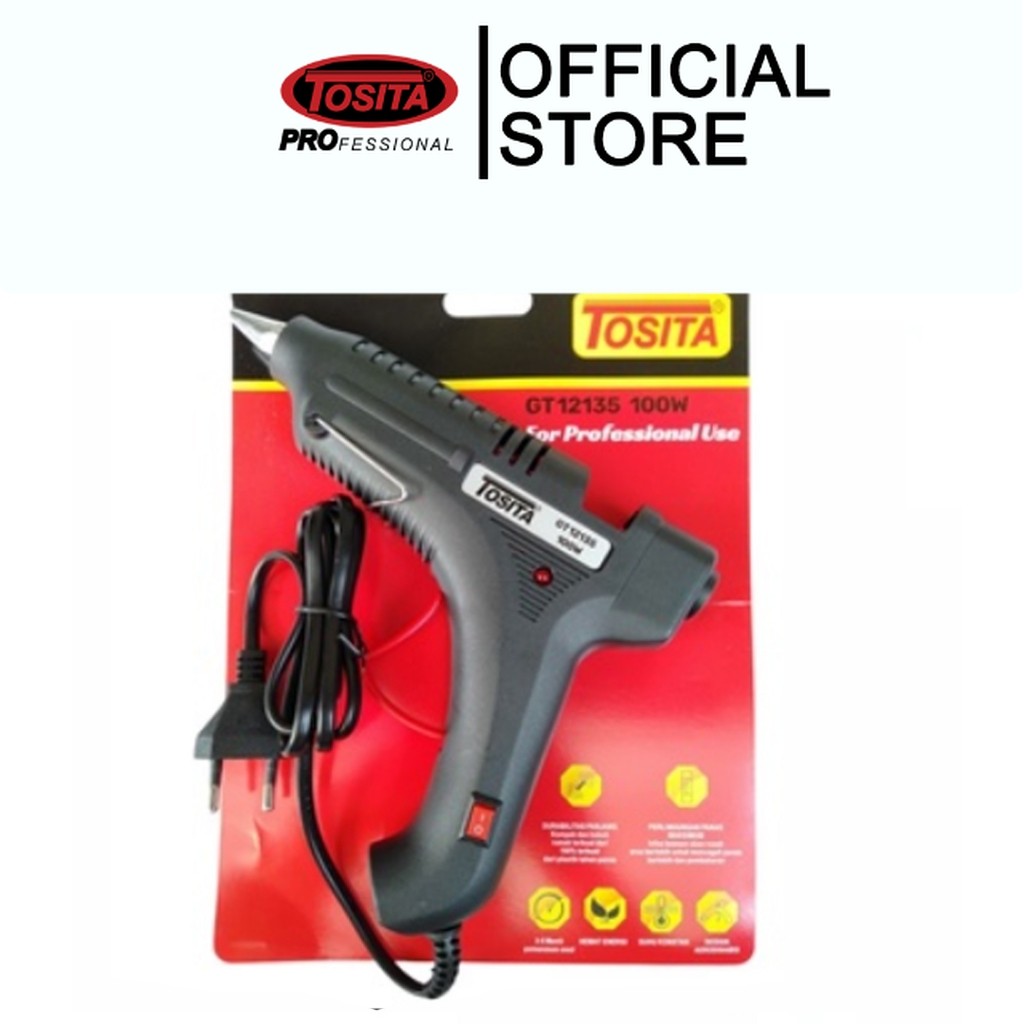 TOSITA - Lem Tembak 100 Watt