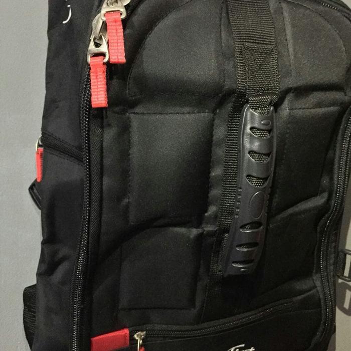 Tas Fitness first original