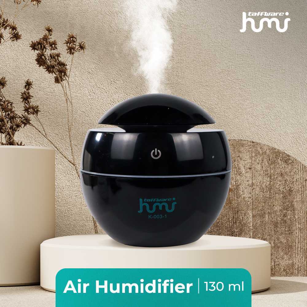 COD Humidifier Diffuser Pewangi Pengharum Uap Aromaterapi Ruangan Ultasonic Elektrik Portable Otomat