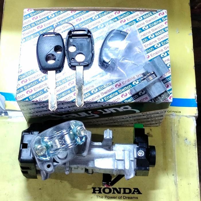kunci Kontak Jazz RS GE8 2009-2013 AT Matic Terbaik