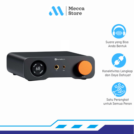 Audio Balance Amplifier DAC Preamp Dual Channel 12V LCD Display