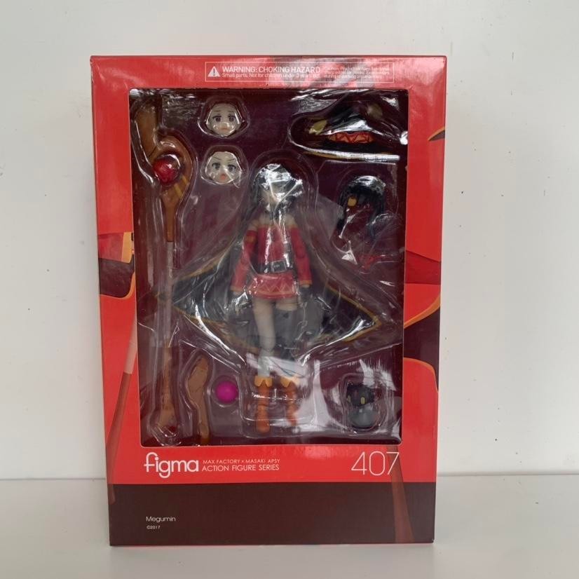 Figma 407 Megumin Chomusuke - Konosuba