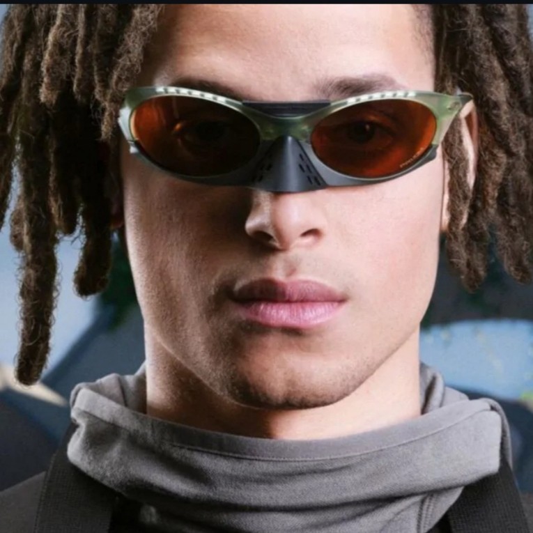 NEW KACAMATA SPORT OAKLEY PLANTARIS DESAIN FASHION SPORTY OLAHRAGA OUTDOOR INDOOR LENSA POLARIZED AN