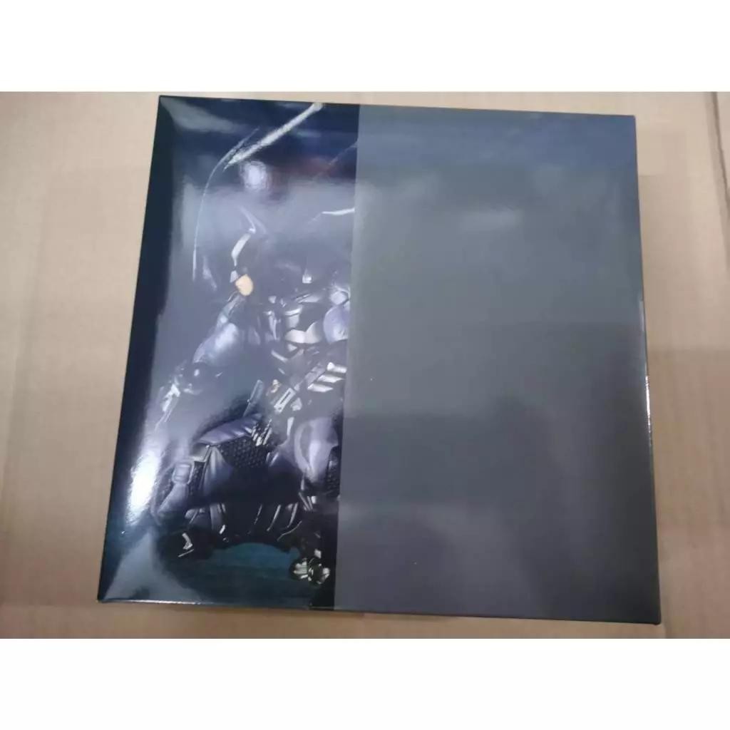 Revoltech Amazing Yamaguchi Batman Arkham Knight Ver