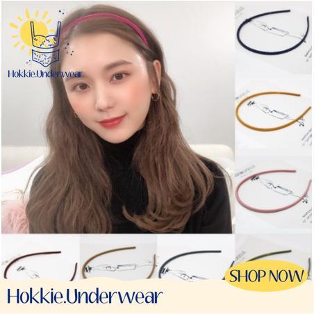 (ACC89) Bando Polos Doff Bando Korea Polos Warna Warni Doff Bando Wanita