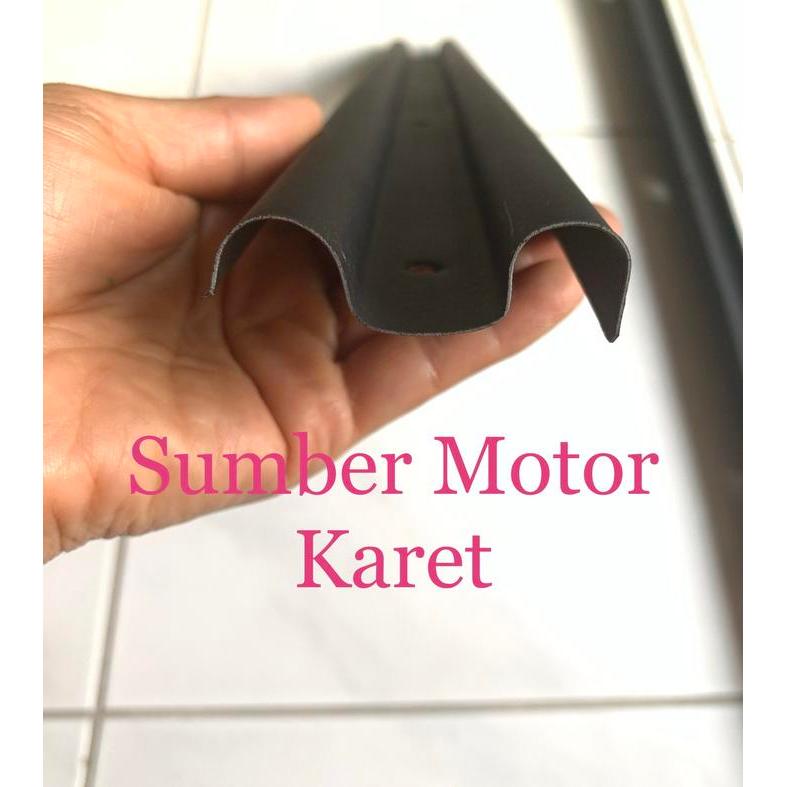 Besi Jepitan Karpet Kijang Kapsul set 5 pis