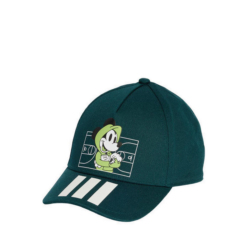 adidas Disney Mickey Mouse Cap Unisex Kids - Aurora Ivy