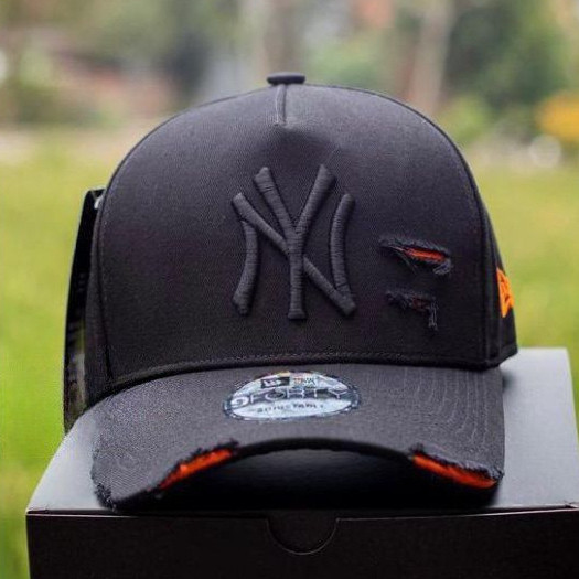 Topi Baseball Ny Sobek Original Pria/Wanita Terkeren 2024