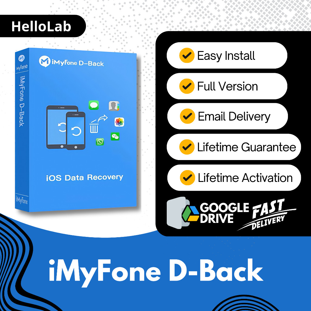 iMyfone D-Back Versi 8.9.7.6 Full Version