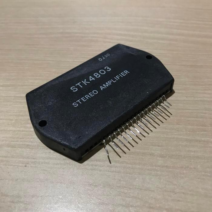 STEREO AMPLIFIER STK4803 STK 4803