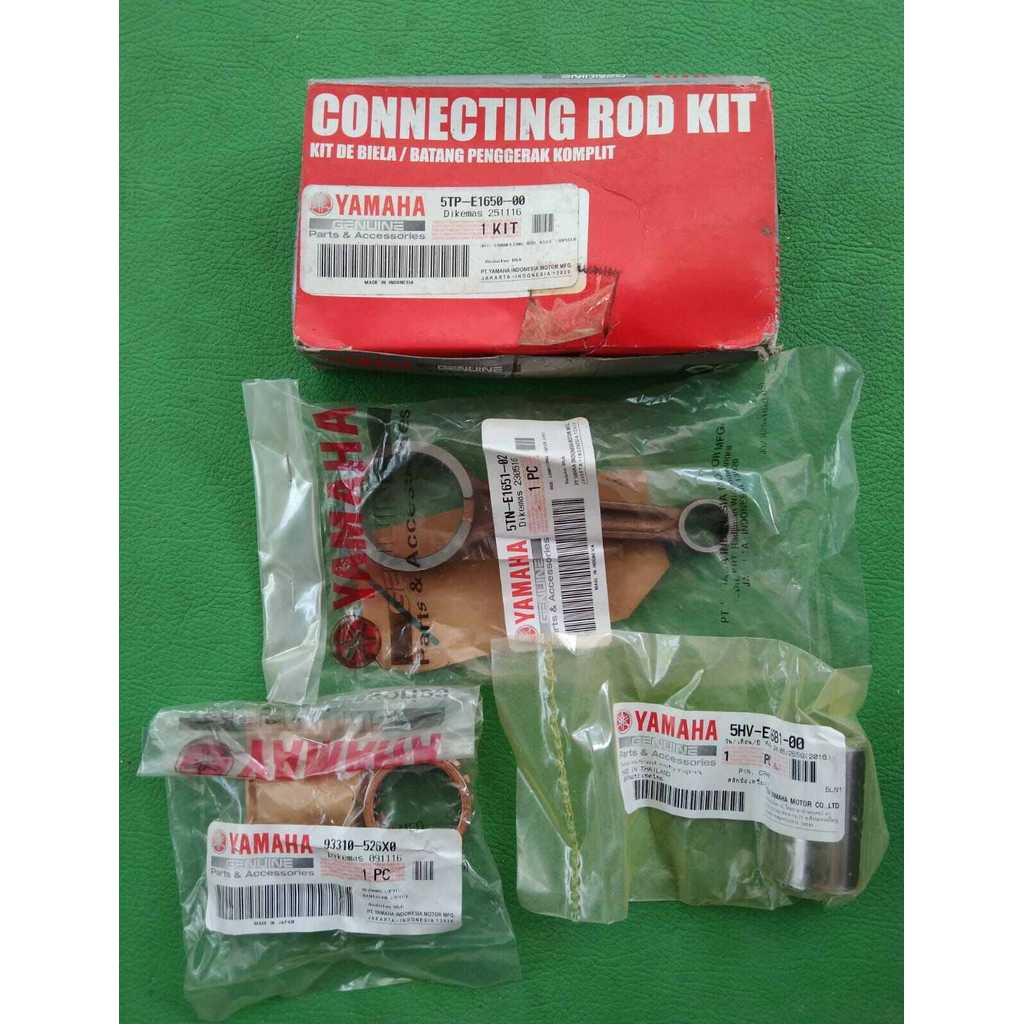 Stang piston seher Yamaha Jupiter Z Vega R lama original